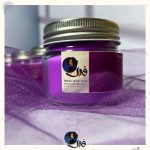 شمع جار معطر لوندر