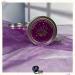 شمع جار معطر لوندر