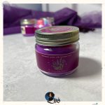 شمع جار معطر لوندر