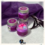 شمع جار معطر لوندر